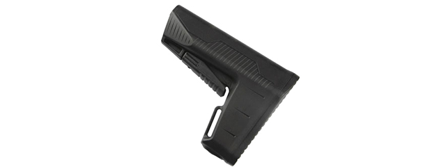 Classic Army Tactical Stock - (Black)