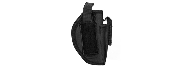 Classic Army Duty Pistol Holster - (Black)