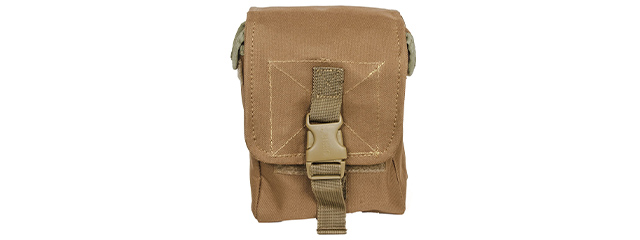 Classic Army Saw Box Magazine Pouch - (Khaki)