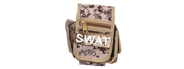 Classic Army Duty Waist Pouch - (ACU)