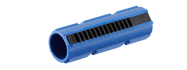 SHS Blue Airsoft AEG 14.5 Tooth Piston - (Blue)