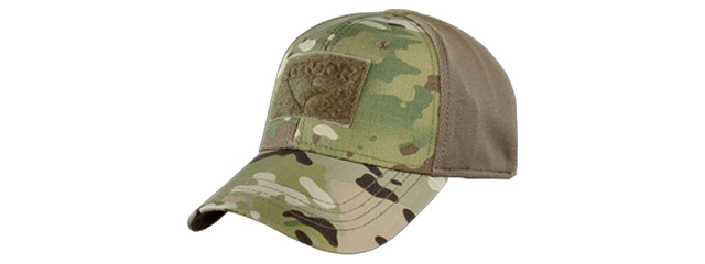 Condor Outdoor Flex Tactical Cap - (Multicam)