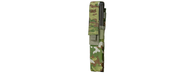 Condor Outdoor Single P90 & UMP45 Magazine Pouch - (Camo)