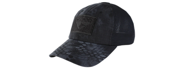 Condor Outdoor Tactical Mesh Cap - (Kryptek Typhon)