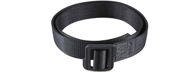 CYTAC Dual Layer 1.5" Tactical Belt - (Black/M)