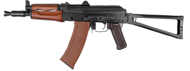 Automatic E&L AKS74U SE - (Black/Wood)