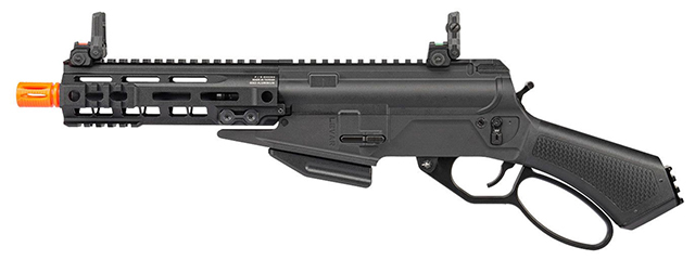 G&G LEVAR7 GBB Airsoft Rifle - (Black)