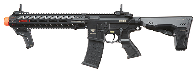 HFC HB-203 Sport Edition LE-TWO AEG Polymer Rifle - (Black)