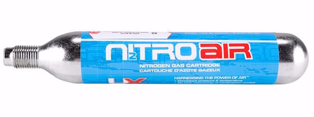 Umarex NitroAir Pre-Filled Nitrogen Cartridges - (2 Pack)