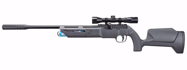 Umarex Komplete NCR .177 Caliber NitroAir Powered PCP Pellet Rifle - (Black)