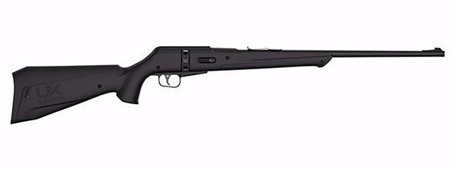 Umarex Canex .177 Caliber CO2 Powered Multi-Shot Pellet Rifle - (Black)