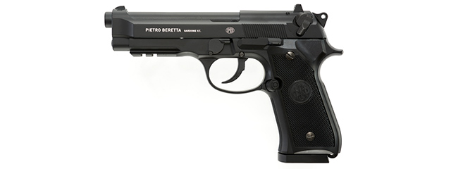 Umarex Beretta M92 A1 .177 Caliber CO2 GBB Pistol - (Black)