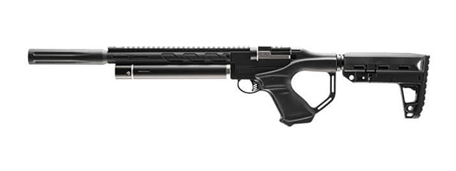 Umarex Notos .22 Caliber PCP Carbine - (Black)