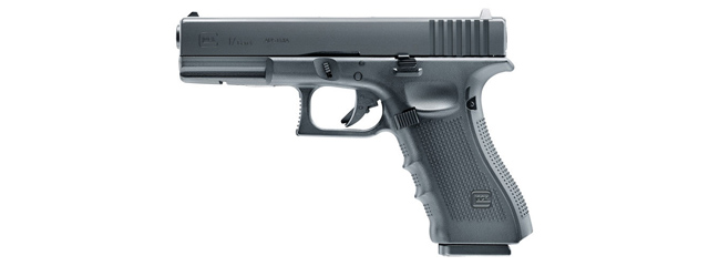 Umarex Glock 17 Gen 4 GBB Pistol - (Black)