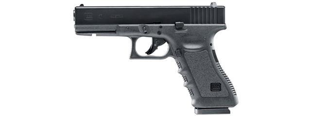 Umarex Glock G17 Gen 3 GBB CO2 Pistol - (Black)