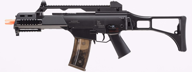 Heckler & Koch HK G36C EYETRACE AEG Carbine with Built-In Tracer Unit - (Black)