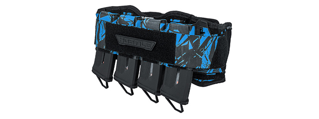 HK Army CTS Synapse Flex Belt - (Blue)