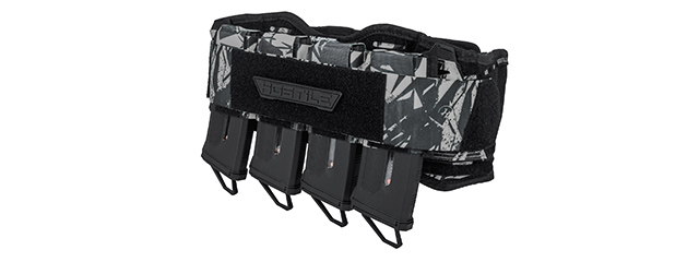 HK Army CTS Synapse Flex Belt - (Gray)