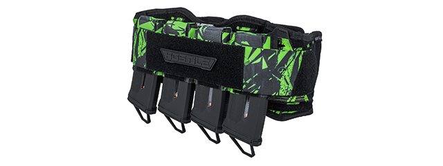 HK Army CTS Synapse Flex Belt - (Green)