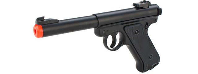 KJW Mark-1 High Power Non-Blowback Airsoft Gas Pistol w/ Metal Hopup