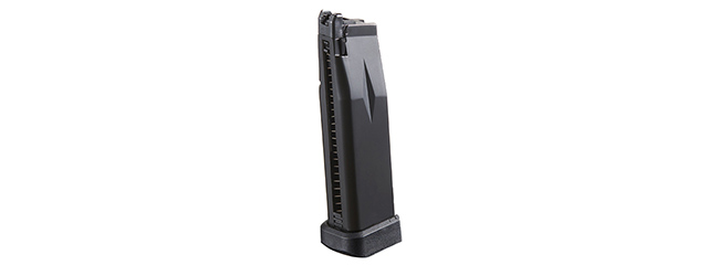 KLI HI-CAPA QR 6mm CO2 Gas Magazine - (Black)