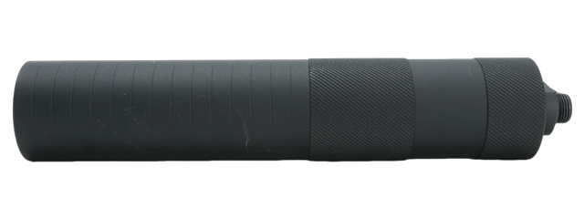 Kizuna Works MKW Pistol Silencer - (Black)