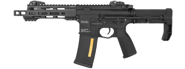 KWA Ronin T6 (ETU) AEG Variable Rifle - (Black)