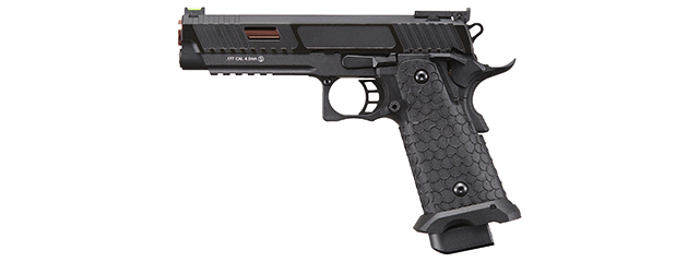 KLI Baba Yaga 5.1 Blowback Air Pistol - (Black)