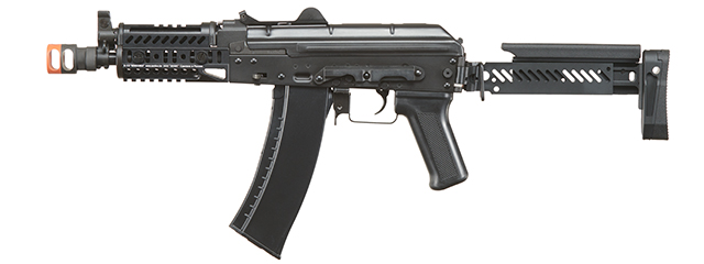 LCT ZKS-74UN Airsoft AEG Rifle w/ Z Series Folding Stock & SPORT Handguard (GATE Aster)