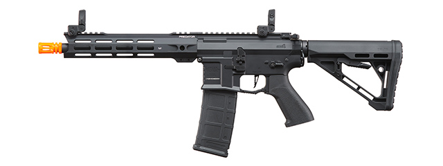 Lancer Tactical Gen 4 Predator 10" SBR AEG w/ Nebula II ETU (Black)