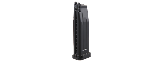 Lancer Tactical Knightshade 28 Round Hi-Capa CO2 Magazine