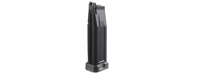 Lancer Tactical Heracles Hi-Capa CO2 Gas Magazine - (Black)