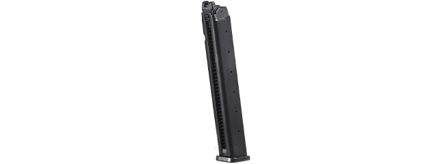 Lancer Tactical Tandemkross CTHULHU Extended GBB Pistol Magazine - (Black)