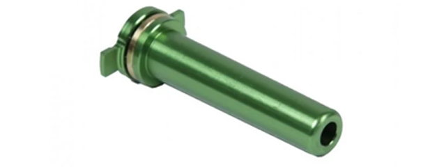 Madbull Airsoft Ultimate V2 Ball Bearing Spring Guide - (Green)