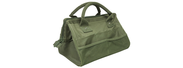 NcStar Vism Range Bag - (Green)