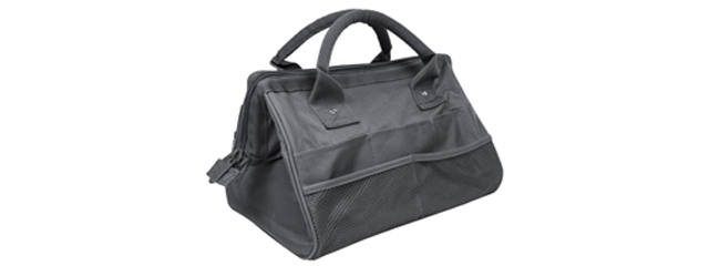 NcStar Vism Range Bag - (Urban Gray)