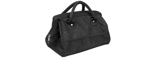 NcStar Vism Range Bag - (Black)