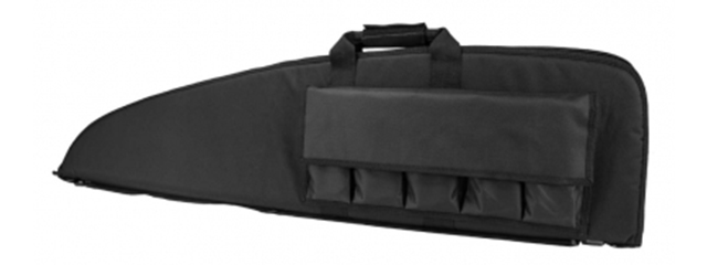 NcStar 52" x 13" Tactical Rifle and Shotgun Case - (Black)