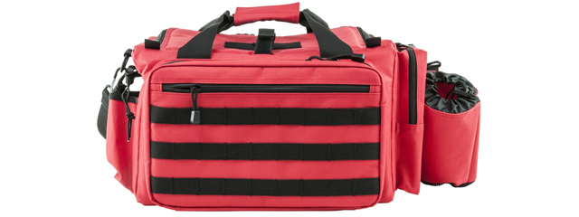 NcStar Competition Range Bag - (Red)