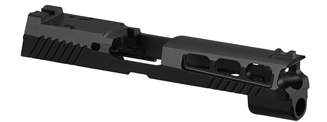 PH+ Sig Sauer P320/M17 Full Metal Slide - (Black)