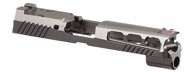 PH+ Sig Sauer P320/M17 Full Metal Slide - (Silver)