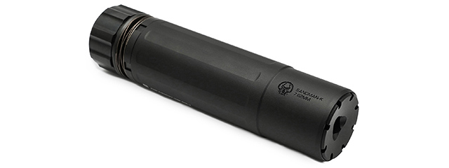 PTS Syndicate Dead Air Sandman-K US Mock Suppressor - (Black)