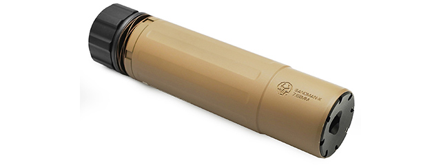 PTS Syndicate Dead Air Sandman-K US Mock Suppressor - (Dark Earth)