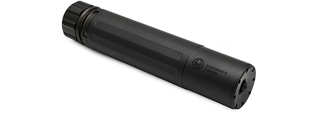 PTS Syndicate Dead Air Sandman-S US Mock Suppressor - (Black)