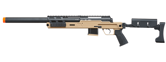 BTA SPR 300 Bolt Action Sniper Rifle - (Tan)