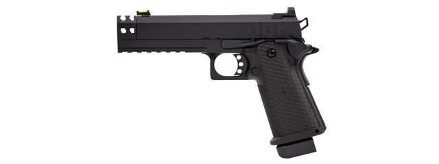 Raven Hi-Capa HEX-Comp Pistol - (Black)