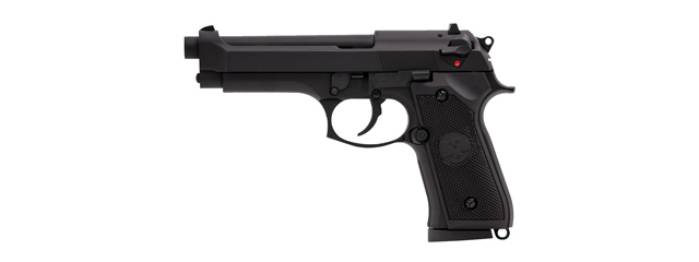 Vorsk Raven R92F GBB Pistol - (Black)