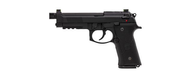 Vorsk Raven R9-4 GBB Pistol - (Black)