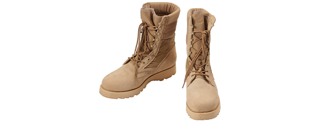 Rothco G.I. Type 5257 Sierra Sole Tactical Boots - TAN