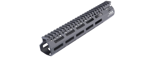 BCM Gunfighter MCMR 10" M-LOK Modular Rail for M4 AEGs (Color: Black)